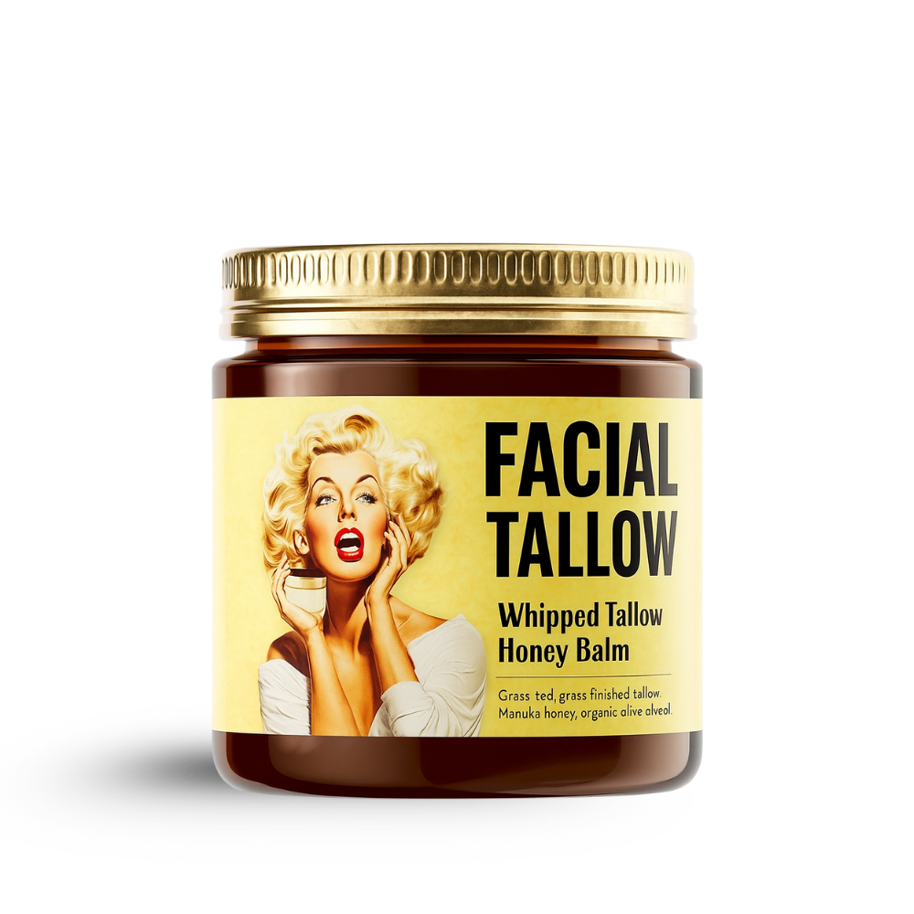 Facial Tallow Balm