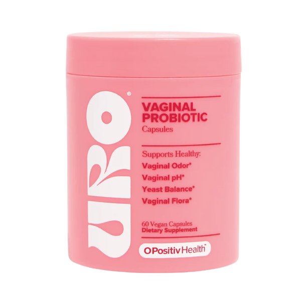 Vaginal Probiotic Capsules