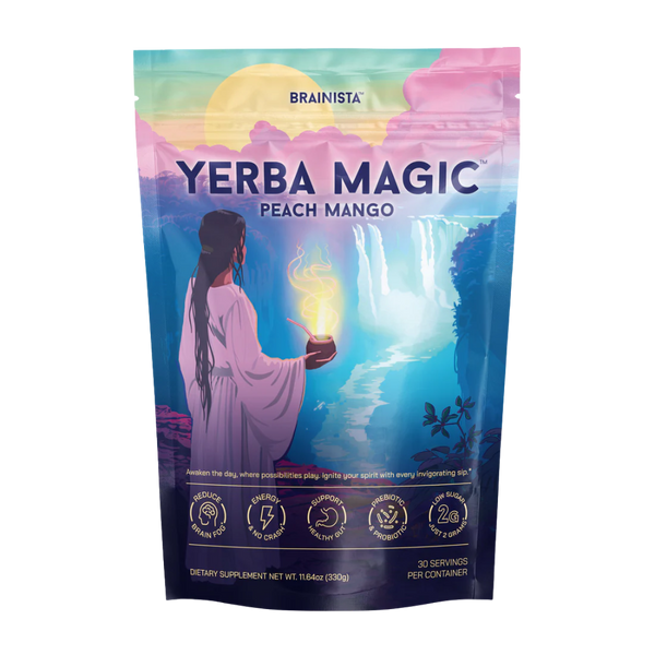 Yerba Mate Instant Tea Powder