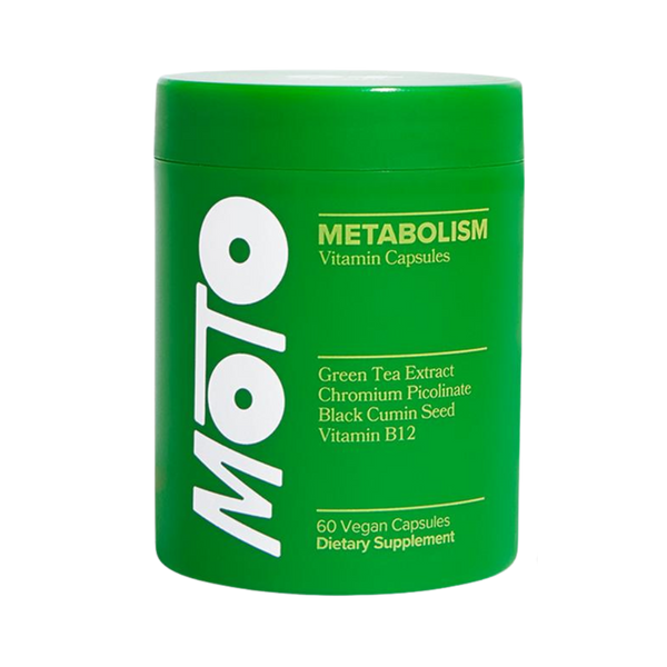 Metabolism Boosting Capsule