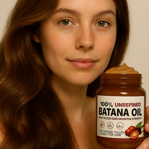Batana Oil - Thicker Fuller Hair