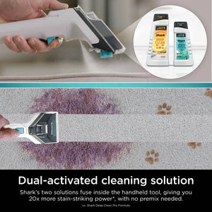 Portable Carpet & Upholstery Cleaner