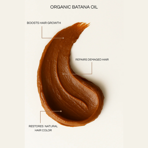 Batana Oil - Thicker Fuller Hair