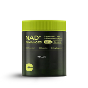 NAD+ Anti-Aging at the Cellular Level.