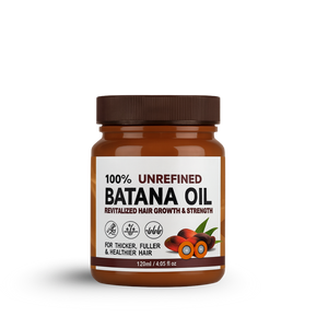 Batana Oil - Thicker Fuller Hair