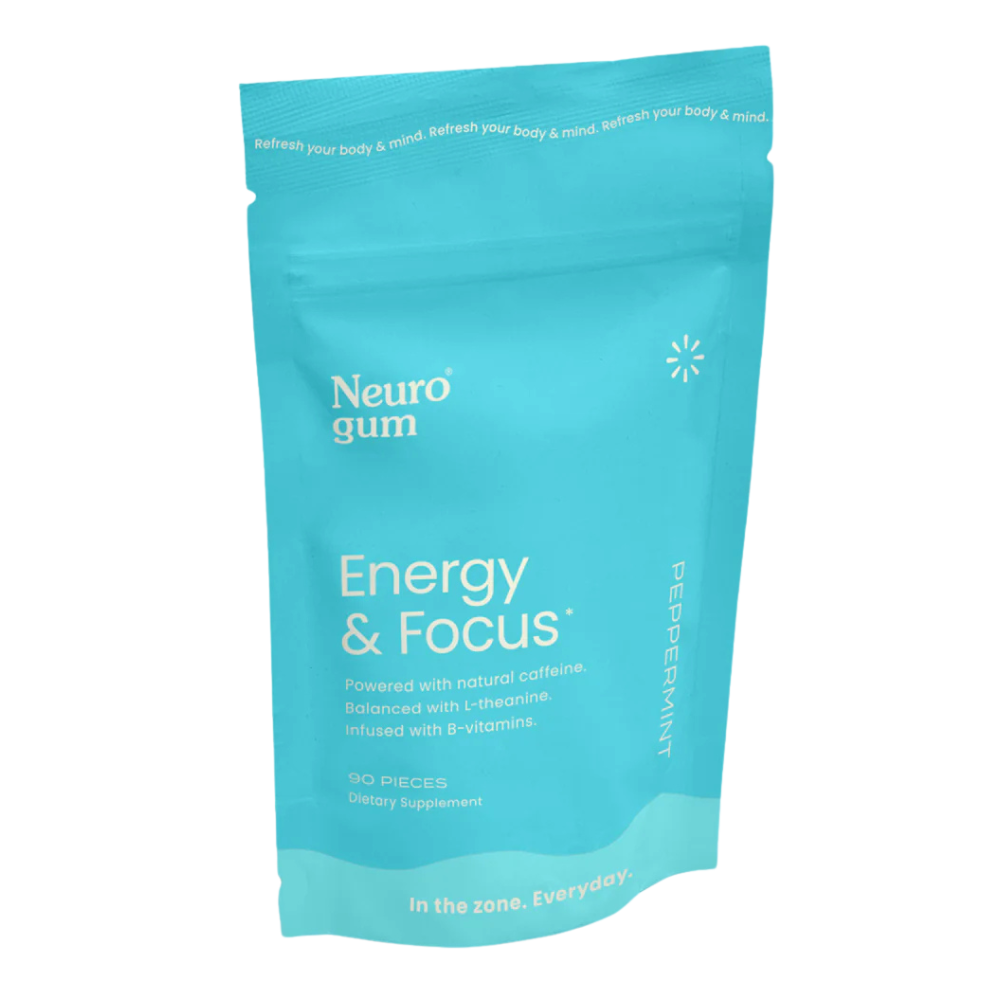 ENERGY & FOCUS