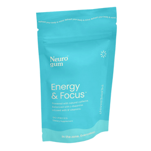 ENERGY & FOCUS