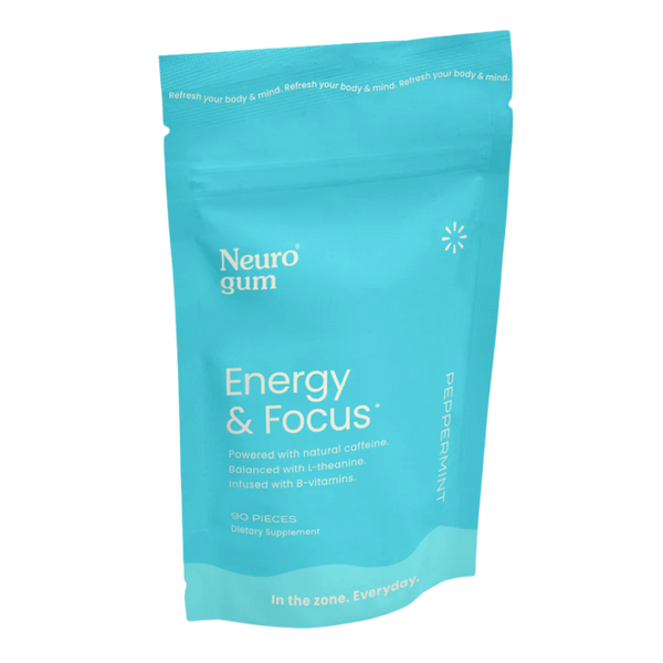 ENERGY & FOCUS