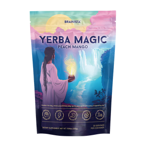 Yerba Mate Instant Tea Powder