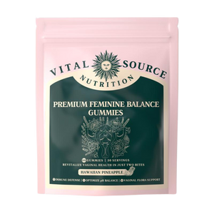 Feminine Balance Gummies