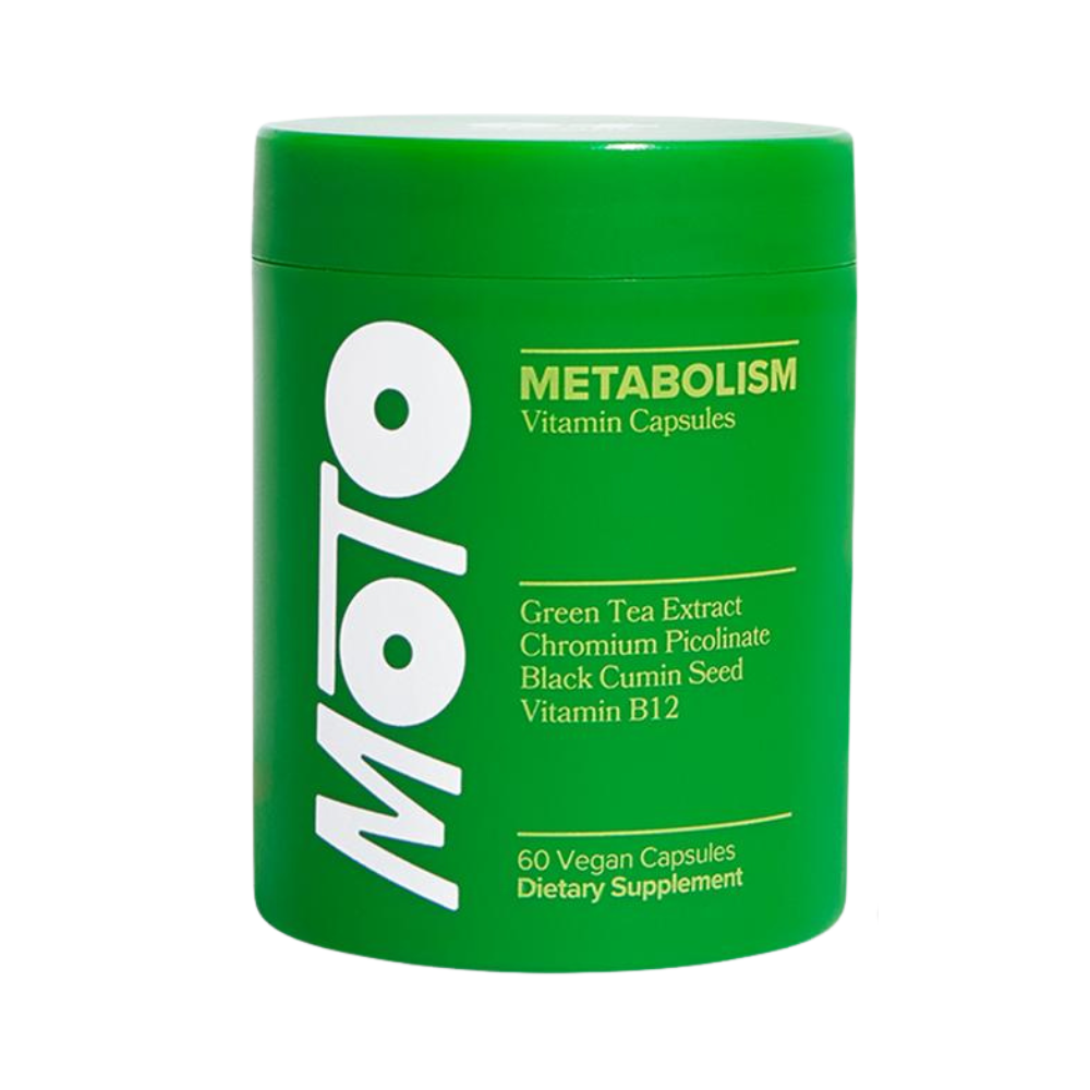 Metabolism Boosting Capsule