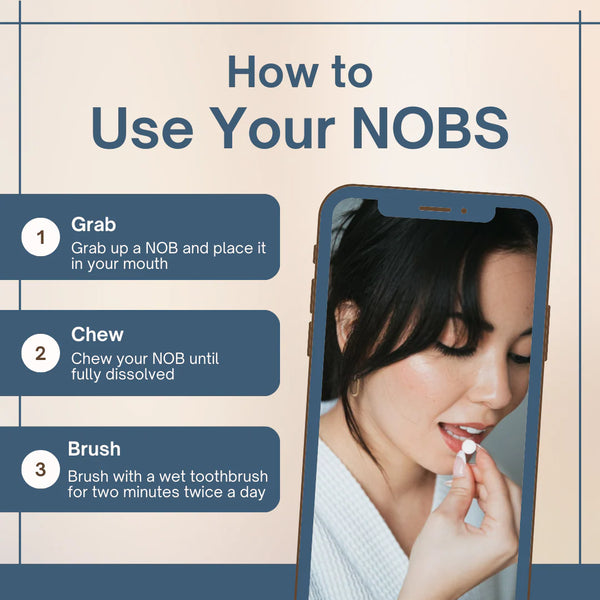 No BS Toothpaste