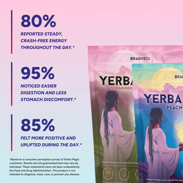 Yerba Mate Instant Tea Powder