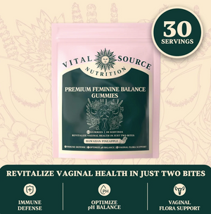 Feminine Balance Gummies