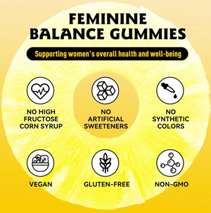 Feminine Balance Gummies