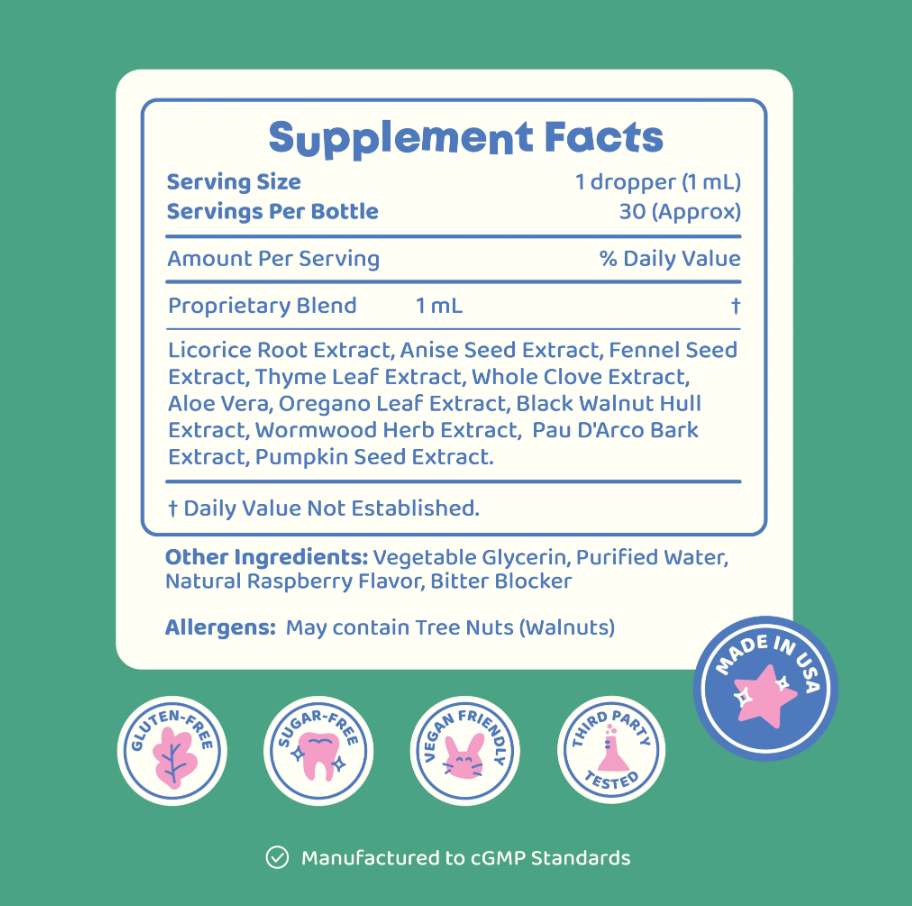 Intestinal Support For Kids