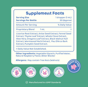 Intestinal Support For Kids
