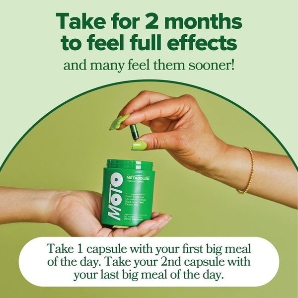 Metabolism Boosting Capsule